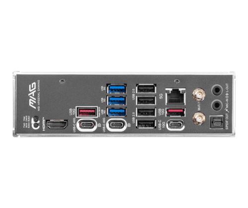 Emolevy MSI AMD X870E SAM5 ATX Muisti DDR5 Muistipaikat 4 3xPCI-Express 16x 4xM.2 1xAudio-In...