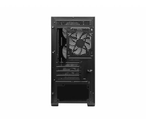 Kotelo MSI MAG FORGE M100A MicroTower Ei mukana MicroATX MiniITX MAGFORGEM100A MAGFORGEM100A