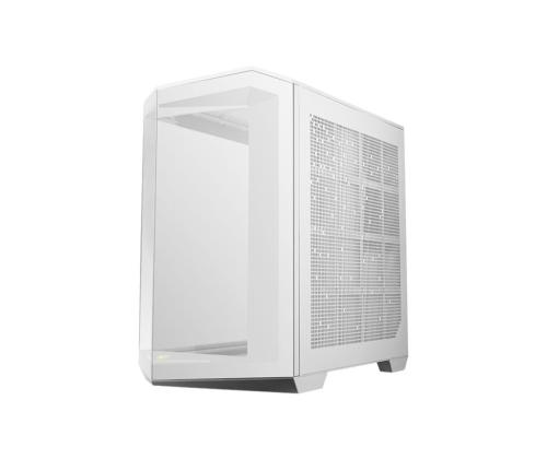 Kotelo MSI MAG PANO 100R PZ MidiTower Case tuotteen ominaisuudet Läpinäkyvä paneeli ATX MicroATX MiniITX ATX MicroATX MiniITX ...