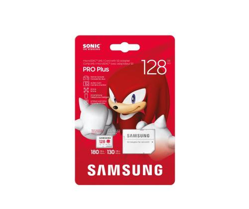 MUISTI MICRO SDXC PRO+ 128GB/W/A MB-MD128SA/LC1 SAMSUNG MICRO SDXC PRO+ 128GB/W/A MB-MD128SA/LC1 SAMSUNG