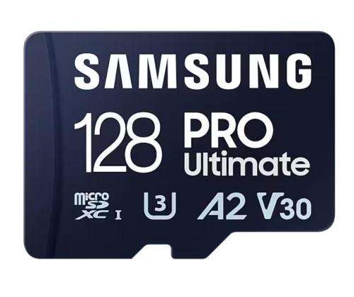 MUISTI MICRO SDXC 128GB/W/ADAPT. MB-MY128SA/WW SAMSUNG
