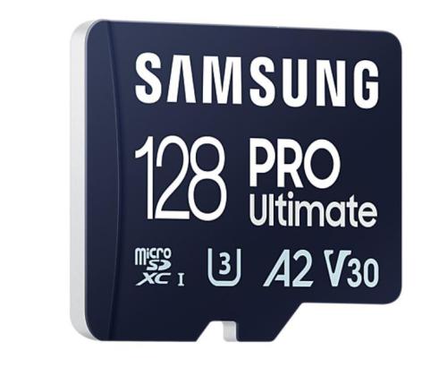 MUISTI MICRO SDXC 128GB/W/ADAPT. MB-MY128SA/WW SAMSUNG
