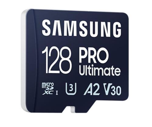Muistikortti SDXC 128GB/W/READER MB-MY128SB/WW SAMSUNG SAMSUNG