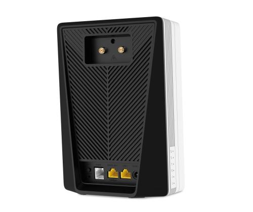 Langaton reititin MERCUSYS 3000 Mbps LAN \ WAN-portit 1 MB520-5G