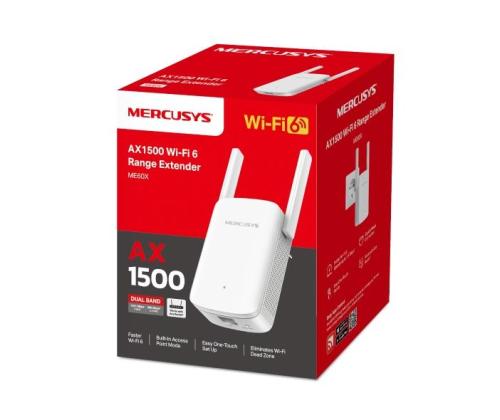 WRL RANGE EXTENDER 1500MBPS/ME60X MERCUSYS