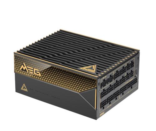 KOTELO PSU ATX 1600W/MEG AI1600T PCIE5 MSI