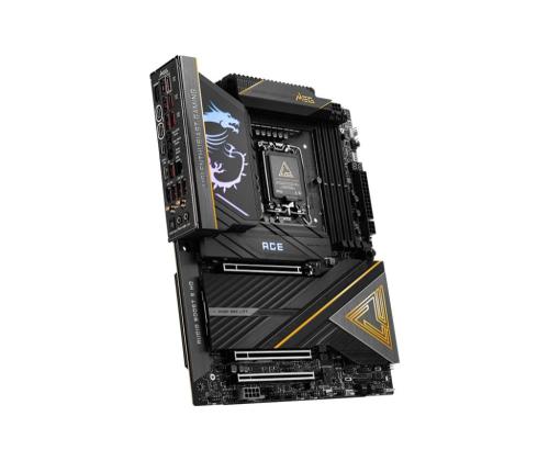 Emolevy MSI Intel Z890 LGA1851 ATX Muisti DDR5 Muistipaikat 4 3xPCI-Express 16x 5xM.2 1xHDMI...