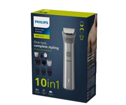 HIUSTENLEIKKURI/MG5920/15 PHILIPS