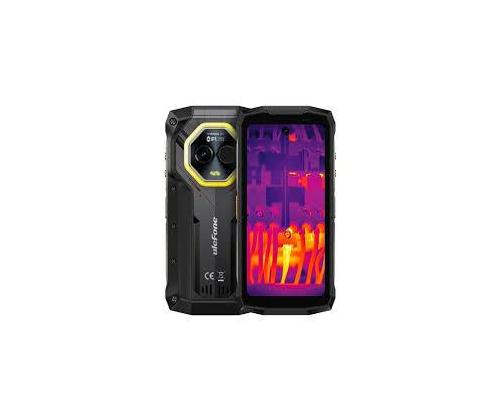 MATKAPUHELIN ARMOR MINI 20TPRO/8/256GB ULEFONE MUSTA