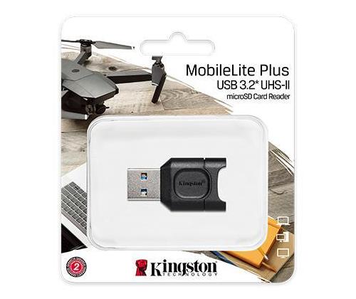 MUISTILUKUJA FLASH USB3.2/MLPM KINGSTON