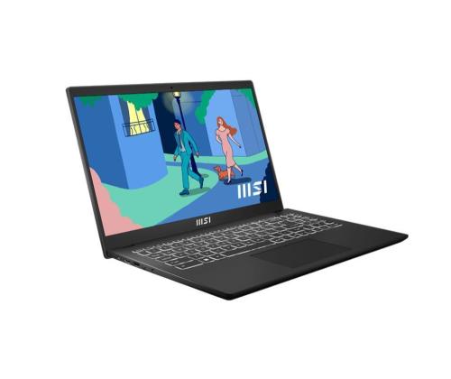 Kannettavat MSI Modern Modern 15 B7M CPU Ryzen 7 7730U 2000 MHz 15.6" 1920x1080 RAM 16GB DDR4 3200...