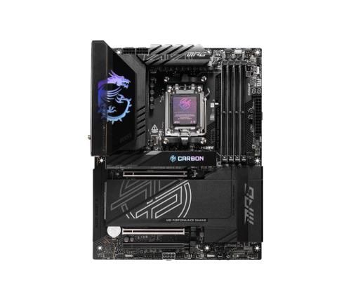 MB AMD X870E SAM5 ATX/MPG X870E CARBON WIFI MSI AMD X870E SAM5 ATX/MPG X870E CARBON WIFI MSI