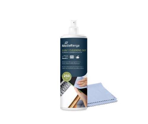 PUHDISTUSNESTE SEULA 250ML/LIINAN KANSSA MR721 MEDIARANGE