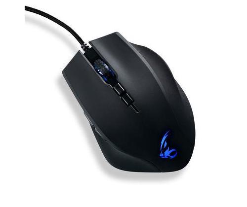 Tietokonehiiri USB OPTICAL MUSTA/MRGS203 MEDIARANGE