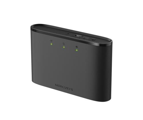 Langaton reititin MERCUSYS Reititin IEEE 802.11a/b/g IEEE 802.11n DHCP 4G MT110