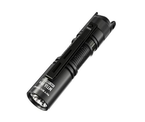 TASKULAMPPU MT-SARJA/800 LUMENIA MT1A PRO NITECORE