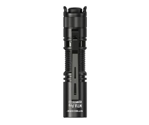 TASKULAMPPU MT-SARJA/800 LUMENIA MT1A PRO NITECORE