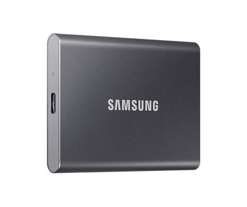 SSD USB3.1 4TB EXT./T7 MU-PC4T0T/WW SAMSUNG