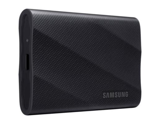 Ulkoinen SSD SAMSUNG T9 4TB USB 3.2 Kirjoitusnopeus 2000 Mt/s Lukunopeus 2000 Mt/s MU...
