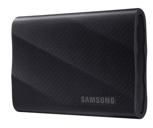 Ulkoinen SSD SAMSUNG T9 4TB USB 3.2 Kirjoitusnopeus 2000 Mt/s Lukunopeus 2000 Mt/s MU...