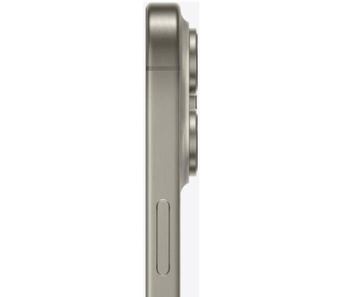 MATKAPUHELIN IPHONE 15 PRO MAX/256GB LUONNOLLINEN MU793ZD/A APPLE