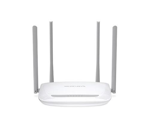 Langaton reititin MERCUSYS Langaton reititin 300 Mbps IEEE 802.11b IEEE 802.11g IEEE 802.11n 1 WAN...