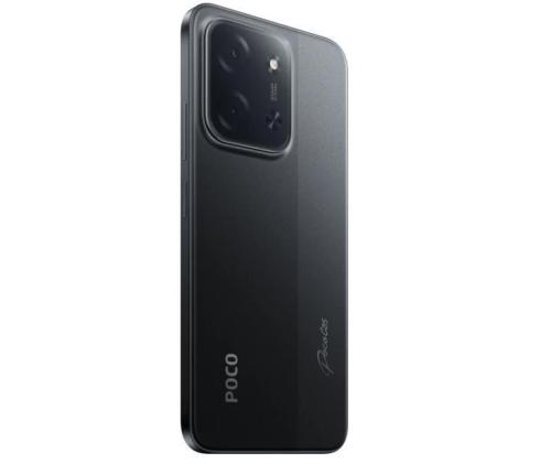 MATKAPUHELIN POCO C85/6/128GB MUSTA MZB0LFWEU POCO POCO