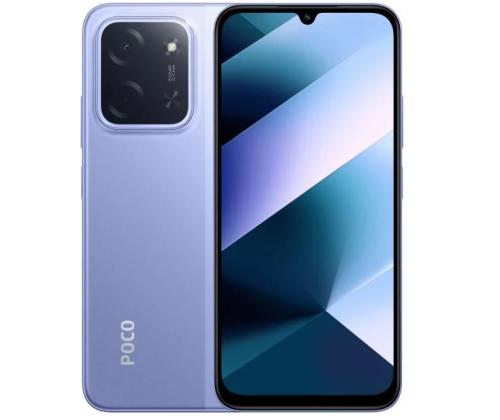 MATKAPUHELIN POCO C85/6/128GB VIOLETTI MZB0LGKEU POCO POCO