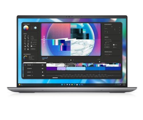Kannettava tietokone DELL Precision 5680 CPU i9-13900H 2600 MHz 16" Kosketusnäyttö 3840x2400 RAM 32GB DDR5 6000...