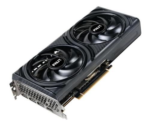 Näytönohjain PALIT NVIDIA GeForce RTX 5060 2280 MHz 8 GB GDDR7 128 bit PCI Express 5.0 Active...