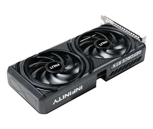 Näytönohjain PALIT NVIDIA GeForce RTX 5060 2280 MHz 8 GB GDDR7 128 bit PCI Express 5.0 Active...