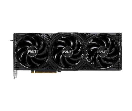 Näytönohjain PALIT NVIDIA GeForce RTX 5080 NVIDIA GeForce RTX 5080 16 GB GDDR7 256 bit PCIE 5.0 16x GPU 2295 MHz Triple...