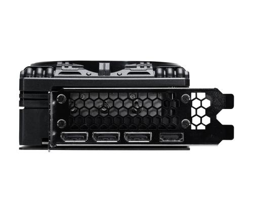 Näytönohjain PALIT NVIDIA GeForce RTX 5080 NVIDIA GeForce RTX 5080 16 GB GDDR7 256 bit PCIE 5.0 16x GPU 2295 MHz Triple...