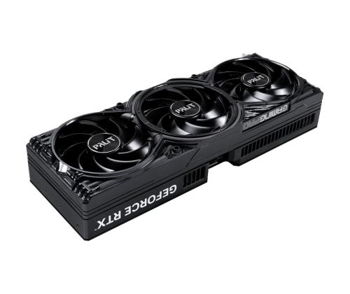 Näytönohjain PALIT NVIDIA GeForce RTX 5080 NVIDIA GeForce RTX 5080 16 GB GDDR7 256 bit PCIE 5.0 16x GPU 2295 MHz Triple...