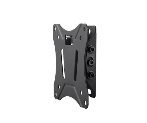 TV ACC SEINÄKIINNIKE 10-30"/MUSTA NM-W60MUSTA NEOKIINNIKE