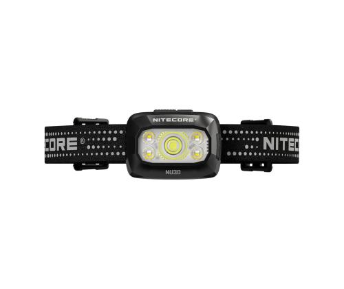 AJOVALAISIN NU-SARJA 500 LUMENIA/NU30 NITECORE