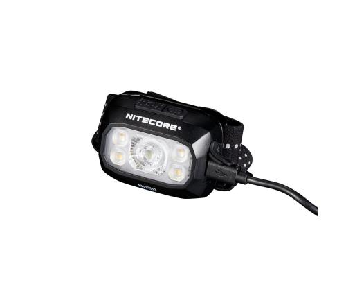 AJOVALAISIN NU-SARJA 500 LUMENIA/NU30 NITECORE