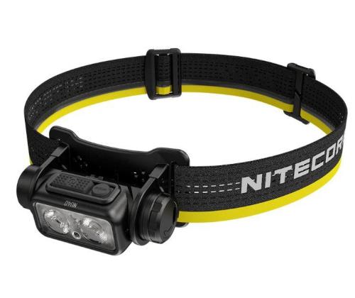 AJOVALAISIN NU-SARJA 1000 LUMENIA/NU40 NITECORE