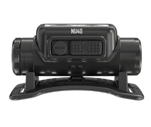 AJOVALAISIN NU-SARJA 1000 LUMENIA/NU40 NITECORE