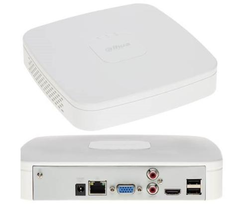 NETTIVIDEONAUHURI 4CH/NVR4104-EI DAHUA