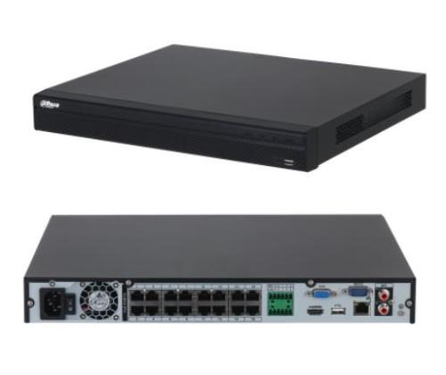 NETTIVIDEONAUHURI 16CH 16POE/NVR4216-16P-4KS3 DAHUA