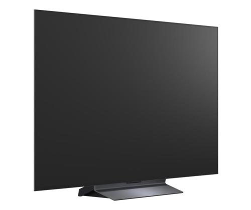 Televisio LG 55" OLED/4K/Smart 3840x2160 Langaton LAN Bluetooth webOS Musta OLED55C51LA