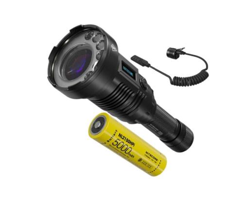 TASKULAMPPU PRECISE SERIES/3000 LUMEN P35I NITECORE