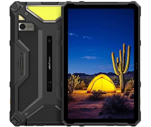 TABLET ARMOR PAD 4 ULTRA 10"/8/256GB MUSTA ULEFONE
