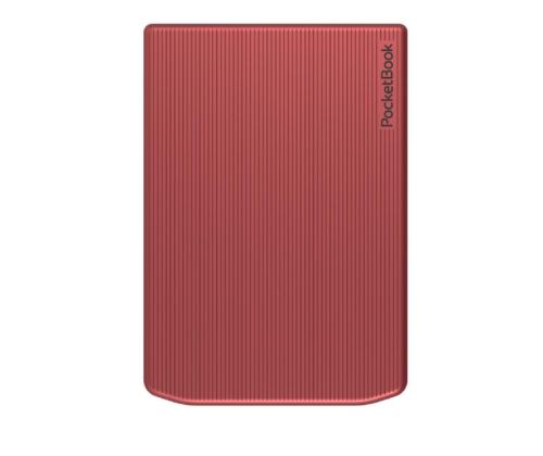 E-lukija POCKETBOOK Verse Pro 6" 1072x1448 1xUSB-C Langaton LAN Bluetooth Punainen PB634-3-WW PB634-3-WW PB634-3-WW