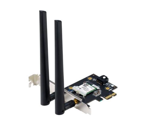 WRL-SOVITIN 6500MBPS PCIE/PCE-BE6500 ASUS