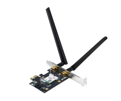 WRL-SOVITIN 6500MBPS PCIE/PCE-BE6500 ASUS