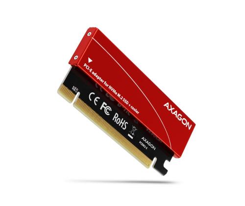 SSD ACC-SOVITIN M.2/NVME/PCEM2-S AXAGON
