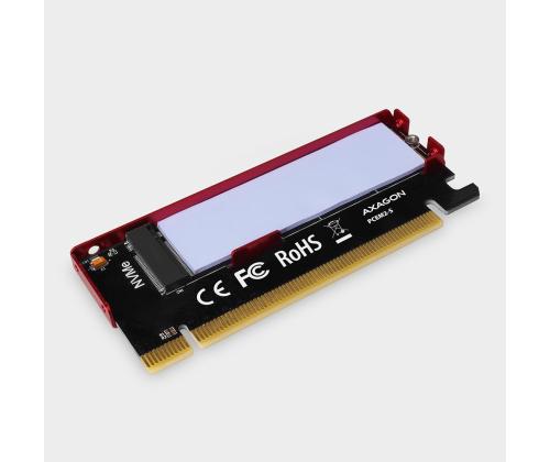 SSD ACC-SOVITIN M.2/NVME/PCEM2-S AXAGON