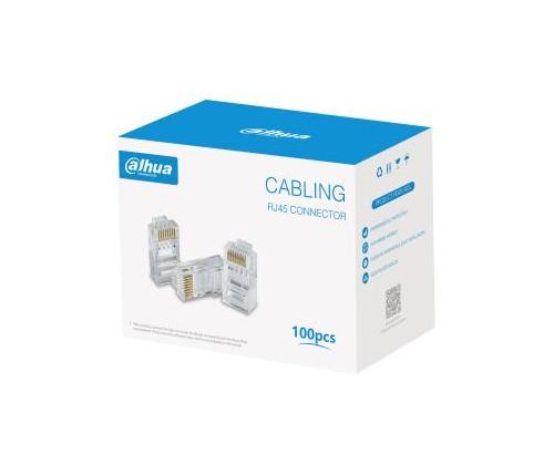 KAAPELI ACC JACK RJ45 100PACK/PFM976-531 DAHUA
